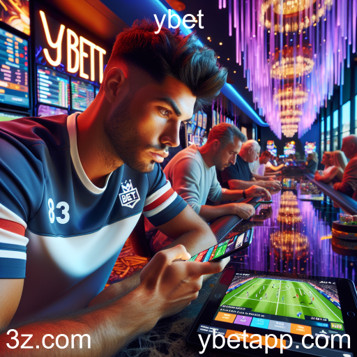 Explorando as Apostas Ao Vivo no ybet: Uma Nova Dimensão de Emoção