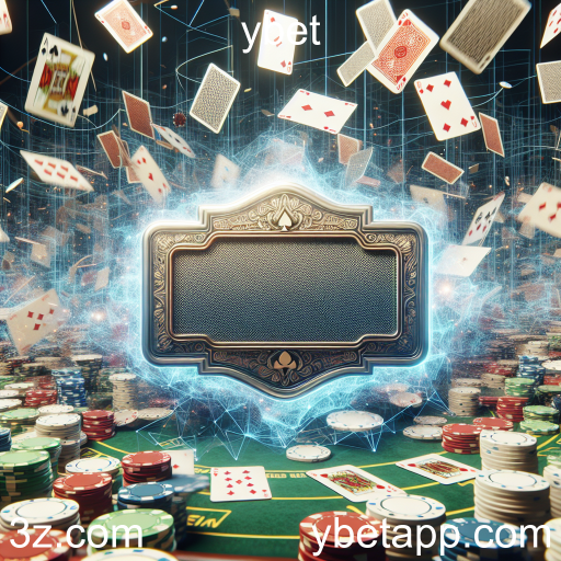 Descubra o Mundo dos Jogos de Cartas no ybet