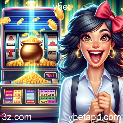 Descubra a Emoção dos Jackpots no ybet